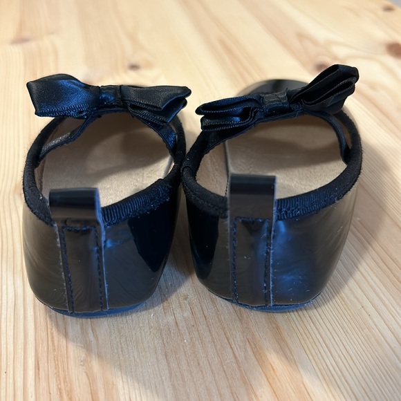 H&M - Appliquéd Ballet Flats - Picture 4 of 7